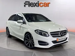 Mercedes B200