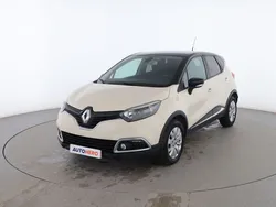 Blanco Usado 2015 Renault Captur Intens SUV | 9599 € (Precio justo)