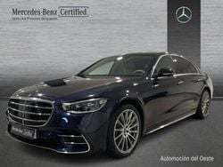 Azul Usado 2023 Mercedes S450 Berlina | 103.900 €