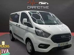 Usado 2021 Ford Transit Trend Familiar | 26.980 € (Un poco caro)