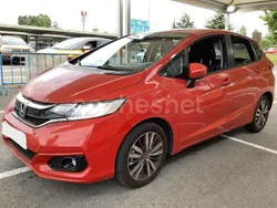 Rojo Usado 2019 Honda Jazz Elegance Utilitario | 16.900 € (Precio justo)