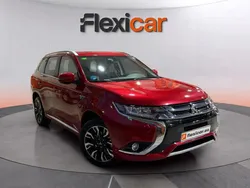 Mitsubishi Outlander P-HEV