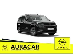 Negro Nuevo 2025 Opel Combo S Monovolumen | 33.945 €