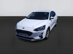 Blanco Usado 2022 Ford Focus Trend+ Berlina | 16.400 € (Precio justo)