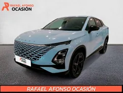 Azul Usado 2024 Omoda 5 SUV | 24.500 € (Precio justo)