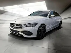 Blanco Usado 2023 Mercedes C300e Familiar | 39.500 € (Super precio)