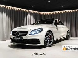 Diamante Usado 2016 Mercedes C63 AMG AMG Coupe | 47.800 € (Super precio)
