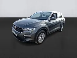 Gris Usado 2021 VW T-Roc Edition SUV | 22.000 € (Precio justo)
