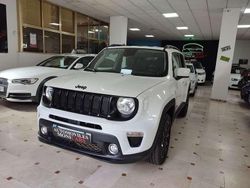 Blanco Usado 2019 Jeep Renegade Night Eagle SUV | 14.300 € (Buen precio)