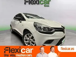 Amarillo Usado 2018 Renault Clio IV LIMITED Berlina | 9690 € (Precio justo)