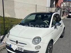 Blanco Usado 2010 Fiat 500 Pop Berlina | 6800 € (Caro)