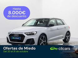 Blanco Usado 2021 Audi A1 Sportback Premium Utilitario | 18.590 € (Precio justo)