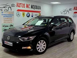 Negro Usado 2018 VW Passat Advance Familiar | 14.999 € (Buen precio)