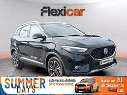 Negro Nuevo 2024 MG ZS Comfort Berlina | 19.890 € (Precio justo)