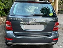 Gris / plata Usado 2011 Mercedes ML350 SUV | 12.000 € (Caro)