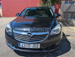Negro Usado 2015 Opel Insignia Selective Berlina | 6300 € (Super precio)