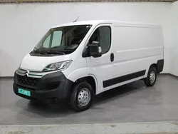 Blanco Usado 2021 Citroën Jumper Monovolumen | 19.300 € (Caro)