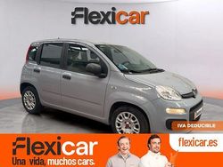 Gris / plata Usado 2022 Fiat Panda Utilitario | 10.290 € (Precio justo)