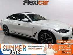 Blanco Usado 2024 BMW 420 Gran Coupé Coupe | 45.980 € (Precio justo)