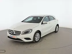 Blanco Usado 2014 Mercedes A200 Style Berlina | 17.199 € (Buen precio)