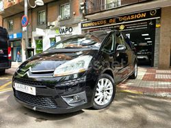 Negro Usado 2009 Citroën C4 Picasso Monovolumen | 4999 € (Un poco caro)