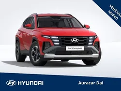 Rojo Nuevo 2025 Hyundai Tucson SUV | 36.700 € (Precio justo)
