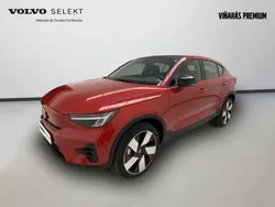 Rojo Usado 2023 Volvo EC40 Ultimate SUV | 39.990 €