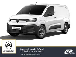 Blanco Nuevo 2025 Citroën Berlingo Monovolumen | 25.245 € (Super precio)