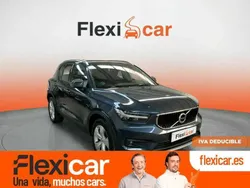 Azul Usado 2021 Volvo XC40 Inscription SUV | 22.990 € (Buen precio)