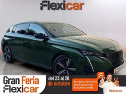Verde Usado 2021 Peugeot 308 GT Utilitario | 24.490 € (Caro)