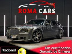 Gris / plata Usado 2007 Chrysler 300C Touring Familiar | 16.940 €