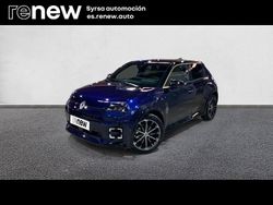 Azul Usado 2024 Renault R5 Iconic Utilitario | 28.400 € (Precio justo)