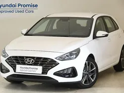 Usado 2024 Hyundai i30 | 16.500 € (Super precio)