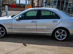 Mercedes C220
