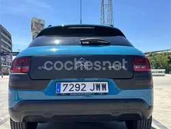 Azul Usado 2017 Citroën C4 Cactus Feel Utilitario | 8000 € (Buen precio)