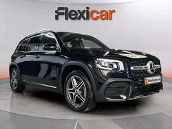 Negro Usado 2023 Mercedes GLB200 SUV | 31.990 € (Super precio)