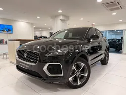 Negro Usado 2024 Jaguar E-Pace R-Dynamic SUV | 42.900 € (Caro)