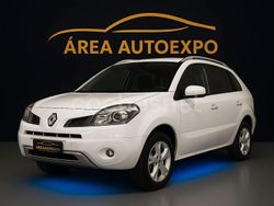Blanco Usado 2011 Renault Koleos Expression SUV | 10.995 € (Un poco caro)
