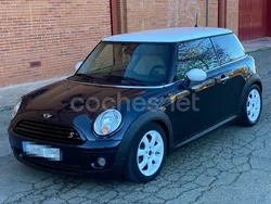 Negro Usado 2007 Mini Cooper Utilitario | 5900 € (Caro)