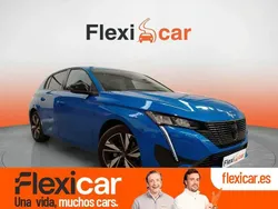 Azul Usado 2022 Peugeot 308 GT Berlina | 21.490 € (Precio justo)