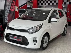 Blanco Usado 2023 Kia Picanto GT-Line Utilitario | 12.490 € (Precio justo)