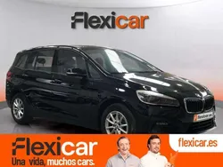 Amarillo Usado 2019 BMW 216 Monovolumen | 14.990 €