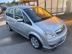 Gris / plata Usado 2007 Opel Meriva Cosmo Monovolumen | 4199 € (Un poco caro)