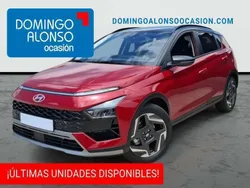 Negro Nuevo 2025 Hyundai Bayon SUV | 19.390 € (Precio justo)