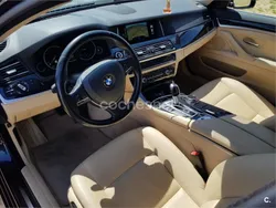 Negro Usado 2014 BMW 520 Berlina | 14.500 € (Caro)