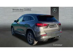 Gris montaña Usado 2024 Mercedes GLA200 AMG line SUV | 44.900 € (Precio justo)