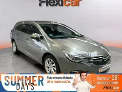 Gris Usado 2019 Opel Astra Dynamic Utilitario | 12.390 € (Un poco caro)