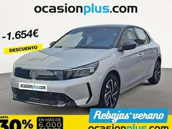 Blanco Nuevo 2025 Opel Corsa S Utilitario | 16.319 € (Precio justo)