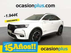 Blanco Usado 2021 DS Automobiles DS3 Crossback Performance SUV | 21.390 € (Caro)