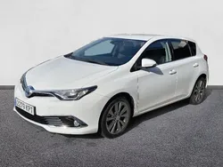 Usado 2018 Toyota Auris Hybrid Advance | 15.990 € (Precio justo)